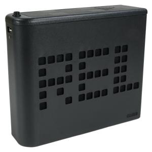 象印 スチーム式加湿器 グレー EE-DD35-HA 3L ( 1台 )/ 象印(ZOJIRUSHI
