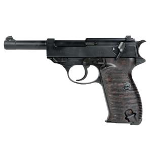 MARUZEN（マルゼン） ガスブローバック ワルサー P38（ac40.S