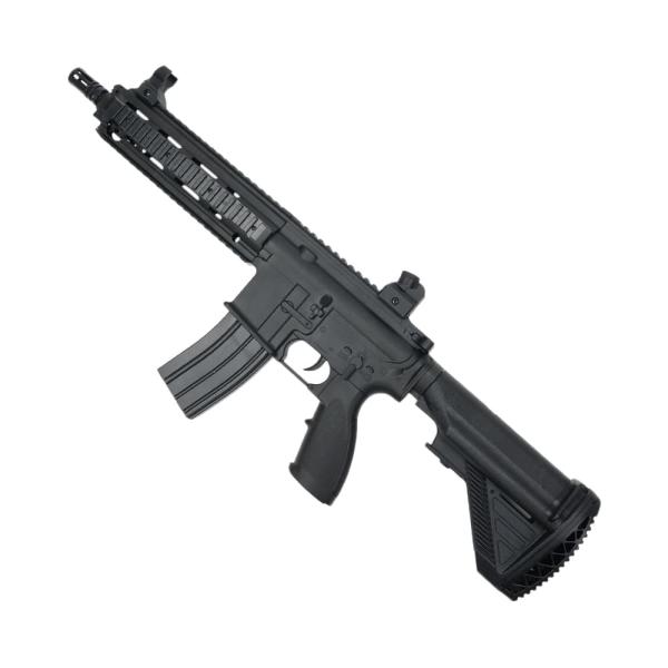 CROWN MODEL エアコッキングガン M416Dカービン 10才以上 138467