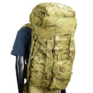 米軍放出品 ラージフィールドパック MOLLE II ストラップ/フレームなし