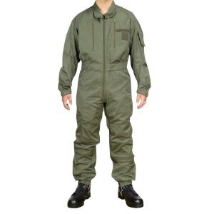 イタリア軍放出品 フライトスーツ 空軍 つなぎ 飛行服 OD [ 50 イタリア軍放出品 フライトスーツ 空軍 つなぎ 飛行服 OD [ 50