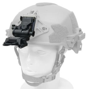 H*F様 ヘルメットポーチ　マルチカム ヘルメットポーチ FASTヘルメット用 バッテリーポーチ