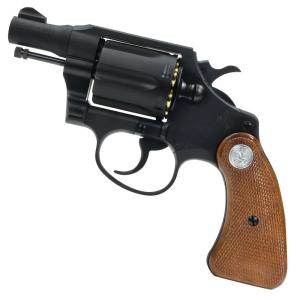 タナカ 発火式モデルガン Colt Detective Special 2インチバレル R-model ヘビーウェイト｜revolutjp