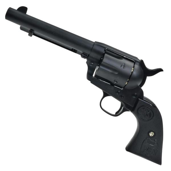 タナカ ガスガン SAA セカンドジェネレーション PEGASAS II  5-1/2インチ TAN...