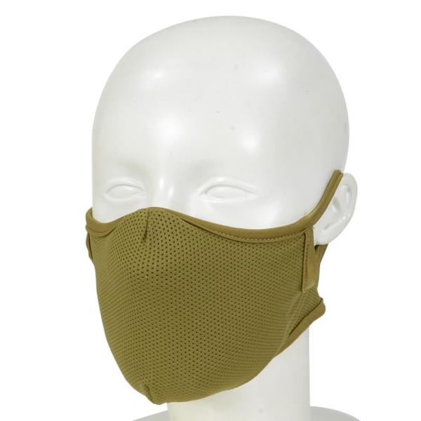 WOSPORT 保護フェイスマスク shootingmask シリコンパット入り MA-147 [ ...