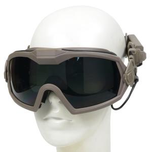 ESS ゴーグル プロファイルNVG アジアンフィット 740-0123 ナイト