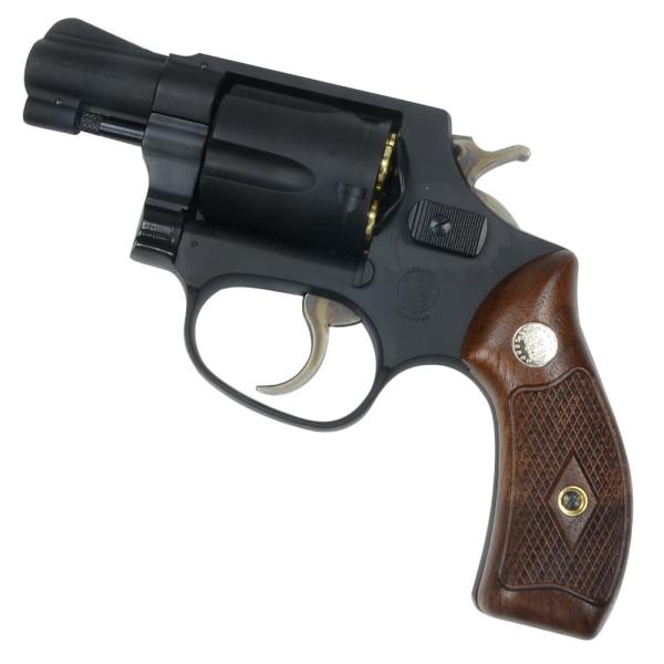 TANAKA WORKS 発火式モデルガン S&amp;W .38 チーフスペシャル Airweight “...