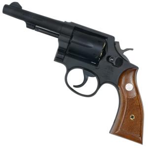 タナカワークス S&W M36 レディスミス 数量限定 ラウンド Ver.2 HW