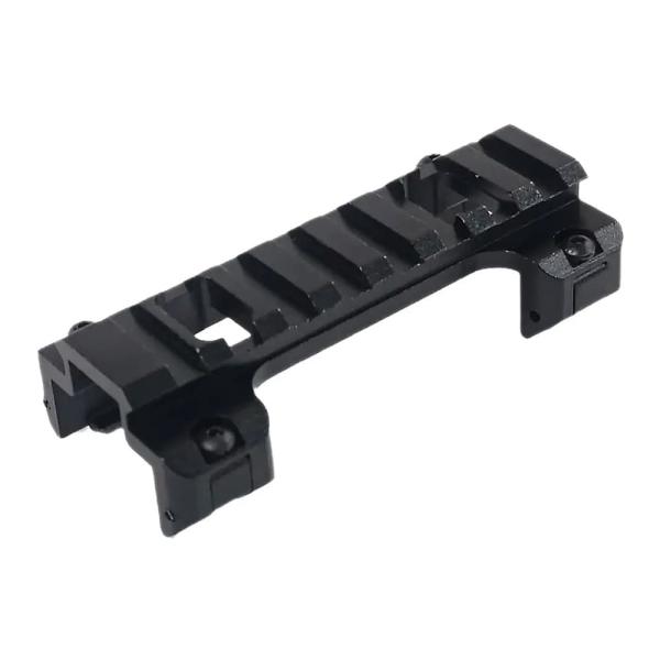 NOVEL ARMS マウントベース 次世代MP5用 Low Mount ショートタイプ  ノーベル...