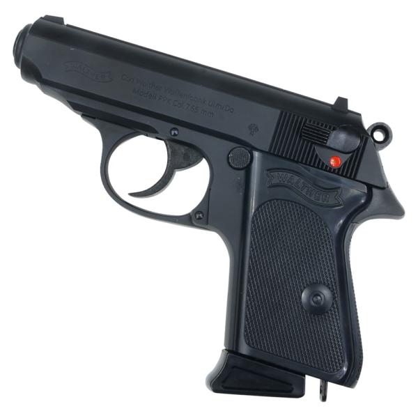 MARUZEN ガスガン WALTHER PPK ガスブローバック PK-12800 マルゼン オー...