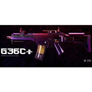 TOKYO MARUI（東京マルイ） フルセット G36C カスタム 次世代電動ガン