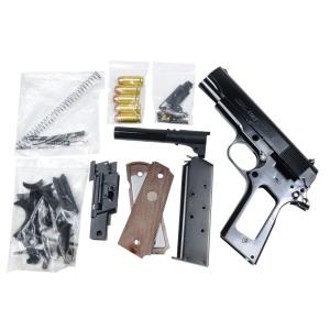 Hartford（ハートフォード） Colt SAA.45 HW ブラック 4_3/4 Civilian