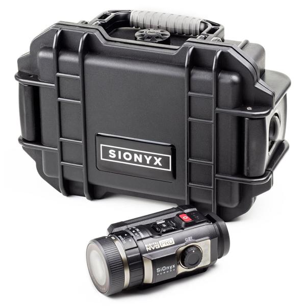 SIONYX フルカラーナイトビジョン 暗視カメラ AURORA 専用ケース付き [ プロ ] 暗視...