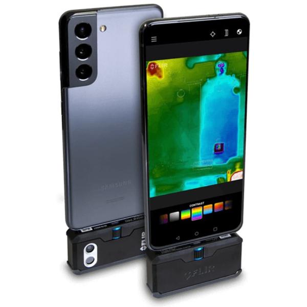 TELEDYNY FLIR サーモグラフィーカメラアタッチメント Android版 FLIR One...