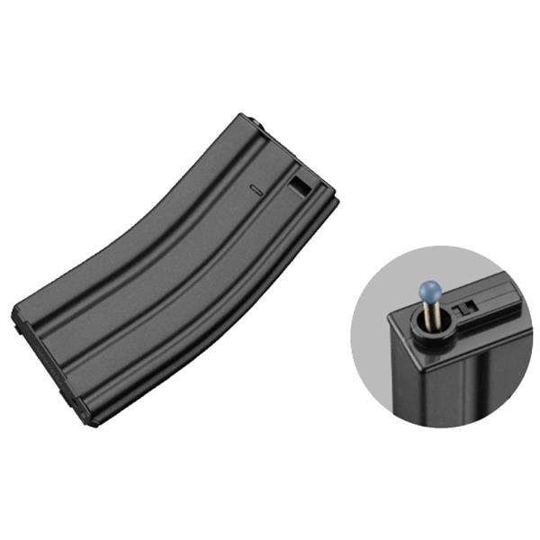 東京マルイ スペアマガジン M4/M16共用 スタンダードシリーズ対応 新型フォロワー TOKYO ...