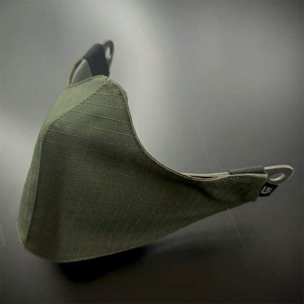 TMcraft フェイスガードファッションカバー type05 サンセイマスク対応 リバーシブル [...