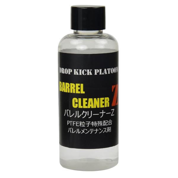 DROP KICK PLATOON バレルクリーナーZ 洗浄＆コーティング剤 PTFE フッ素樹脂コ...