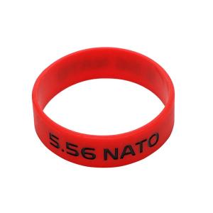 ミリタリーラバーバンド 5.56NATO 滑り止...の商品画像