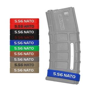 ミリタリーラバーバンド 5.56NATO 滑り...の詳細画像2
