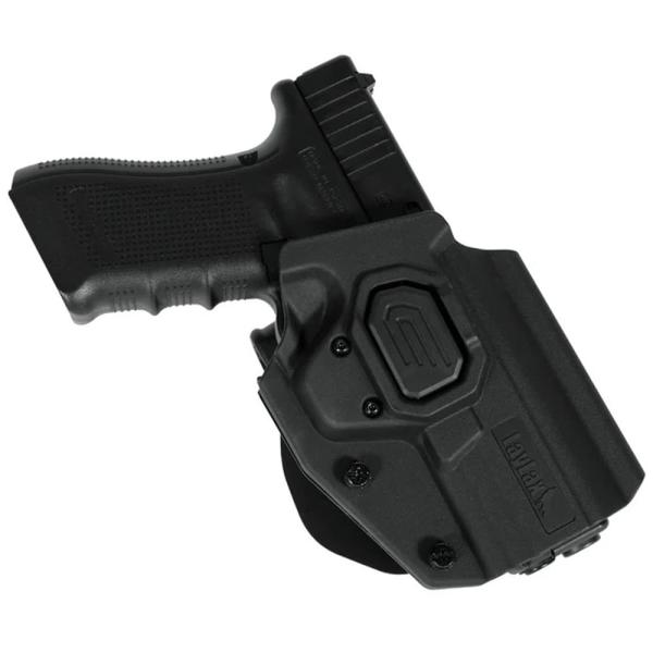 LayLax CQCホルスター Battle Style 40Way 各種ハンドガン対応 右用 ライ...