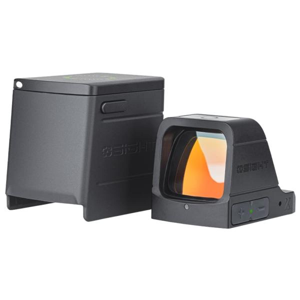 OLIGHT ドットサイト OSIGHT X 充電カバー搭載 OAL素材 3MOAドット 32MOA...