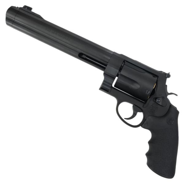 TANAKA WORKS ガスガン S&amp;W M500 8-3/8 ヘビーウェイト Ver.2 ブラッ...