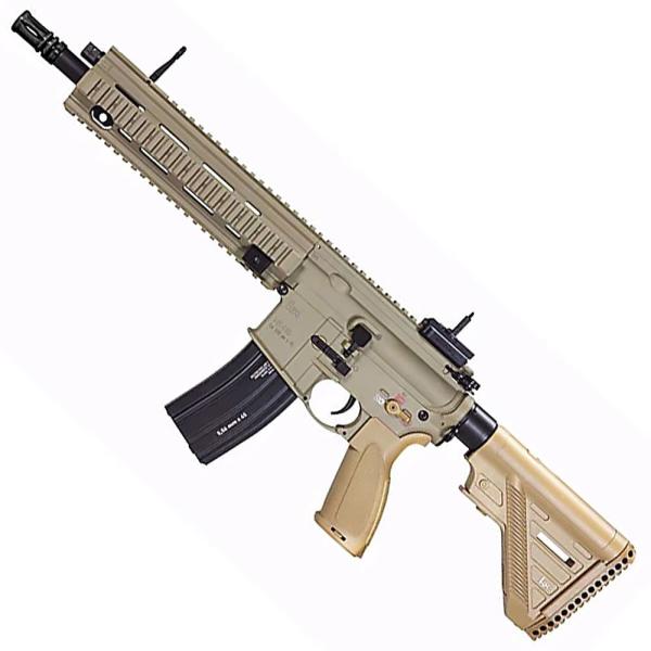 UMAREX / Elite Force 電動ガン HK416A5 アイトレース搭載 JP Ver ...