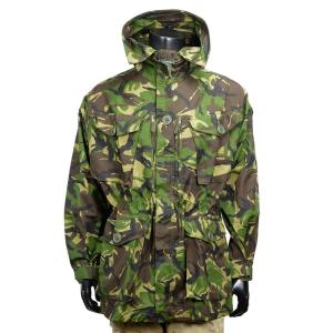 イギリス軍放出品 スモック SMOCK COMBAT DPM迷彩 前6ポケット仕様 [ 180/104 / デッドストック ]