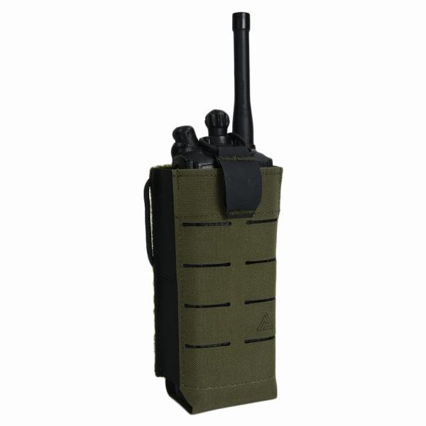 DIRECT ACTION ラジオポーチ ユニバーサル MOLLE対応 PO-RDUN-CD5 [ ...