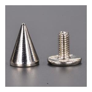 コーンスパイク スタッズ H10mm×φ7mm...の詳細画像1