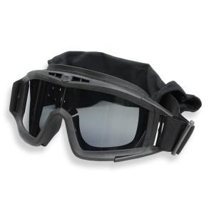 ESS 空挺用ゴーグル JUMP MASTER クリア EE7035-02 タクティカル