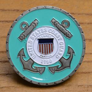 チャレンジコイン 紋章 アメリカ海兵隊 記念メダル Challenge Coin
