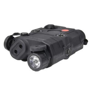 FMA ウェポンライト AN PEQ-15 LA5型 エアソフトガン用 アップグレードVer [ ブラック ] LEDライトシステム マウントライト