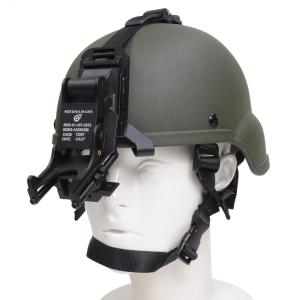 ナイトビジョンマウント NOROTOS型 MICH対応アームマウント付き
