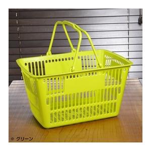 買い物カゴ 11L スモールサイズ ショッピン...の詳細画像3