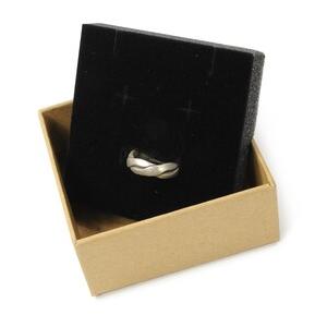 ギフトボックス 貼り箱 8×8×3.5cm ア...の詳細画像4