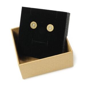 ギフトボックス 貼り箱 8×8×3.5cm ア...の詳細画像5