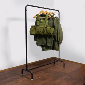 ガス管ハンガーラック 水道管 Sサイズ アイアンハンガーラック