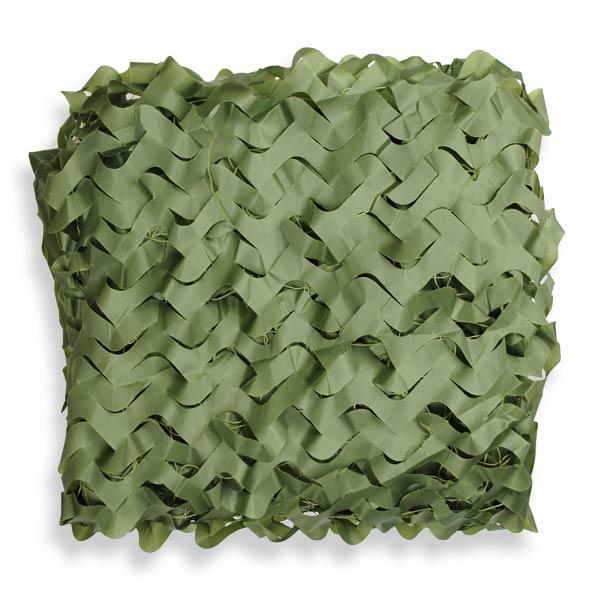 REPSGEAR 偽装網 カモフラージュネット ナイロン 2m [ オリーブドラブ ] バラキューダ...