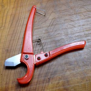 VICTOR ビクター 樹脂フレキ管カッター VC-28 フレキカッター φ37まで
