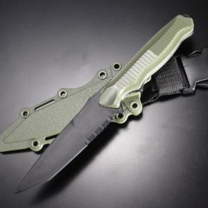 ダミーナイフ BENCHMADE ニムラバス型 トレーニングナイフ [ オリーブドラブ ] トレーナー 模造ナイフ 模造刀