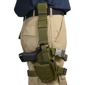 PANTAC レッグホルスター H&K MP7用 C331 MOLLE対応 [ オリーブドラブ