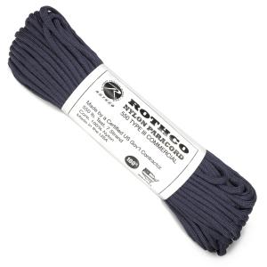 ROTHCO（ロスコ） パラコード タイプ3 ウッドランドカモ 30m 550パラ