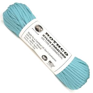 ROTHCO（ロスコ） パラコード タイプ3 ネオンピンク 30m 蛍光ピンク