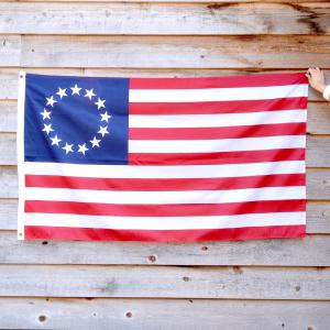 ROTHCO（ロスコ） フラッグ U.S.NAVY 89cm×156cm ブルー Flag 旗 US