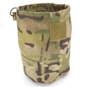LEM製　ロールアップダンプポーチ　陸自迷彩 LEM製 ロールアップダンプポーチ 陸自迷彩 LEM製 ロールアップダンプ