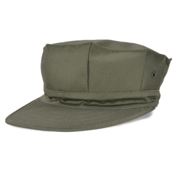 Rothco ワークキャップ 8 Point リップストップコットン [ Lサイズ / オリーブドラ...