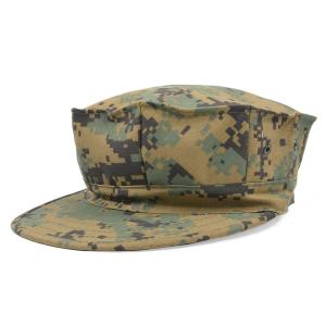 Rothco マリンキャップ リップストップコットン  5639 海兵隊 六角帽 ピクセルデザート