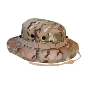 未使用　米軍　サイズ7 1/4　OCP迷彩　マルチカム迷彩　ブーニーハット US マルチカム ブーニーハット 米軍放出品の商品詳細｜ミリタリー