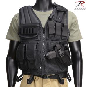 イギリス軍放出品 タクティカルベスト DPM迷彩 ポーチ8個付き [ 可